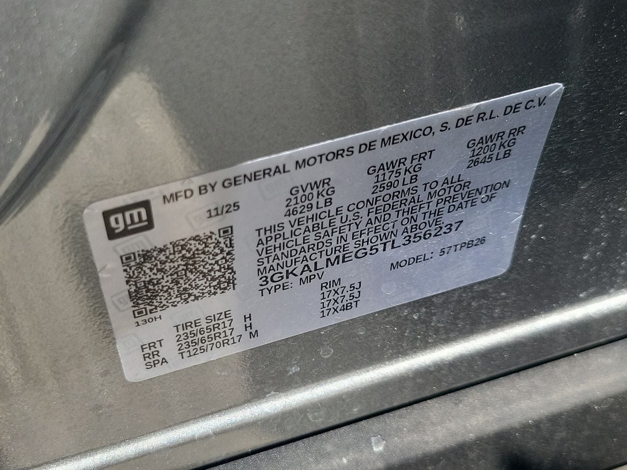 Used 2026 GMC Terrain Elevation FWD image 31