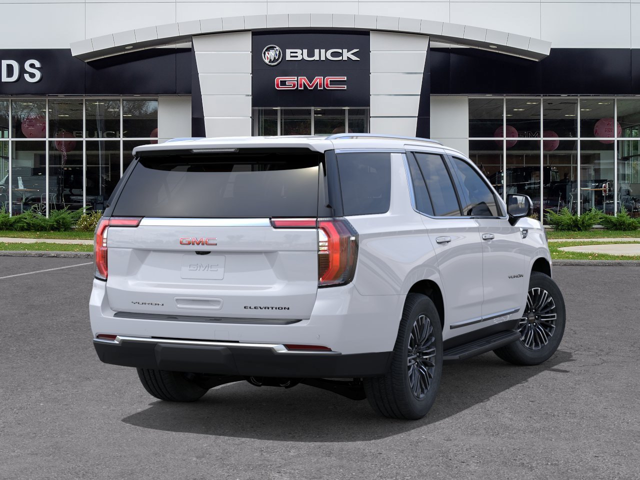 New 2026 GMC Yukon Elevation w/ Elevation Premium Package AWD/4WD image 4