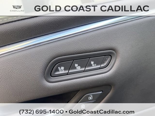 Certified 2024 Cadillac Escalade ESV Premium Luxury w/ LPO, Floor Liner Package AWD/4WD image 18