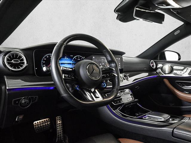 Used 2021 Mercedes-Benz E 53 AMG 4MATIC Coupe image 10