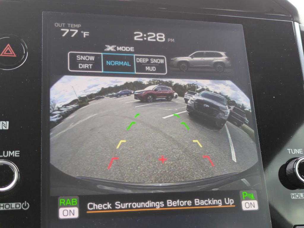 Used 2026 Subaru Forester Limited image 19