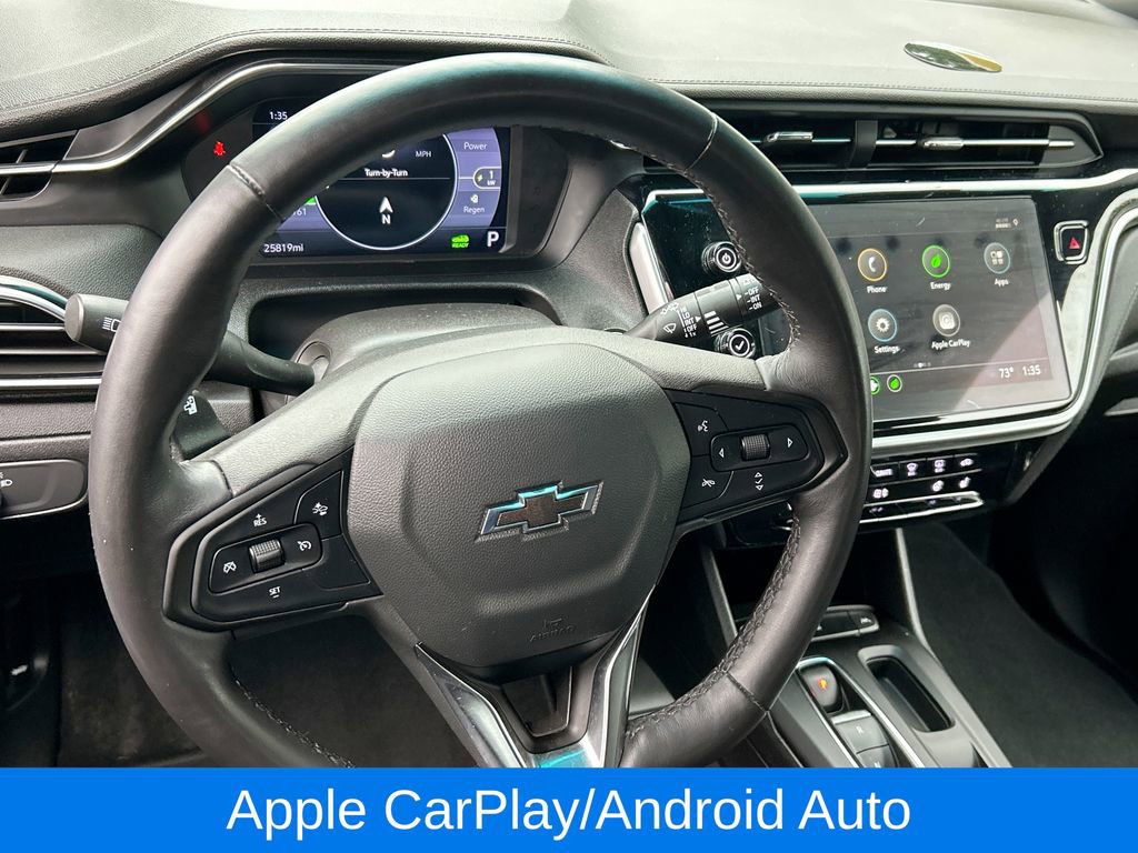 Certified 2023 Chevrolet Bolt LT image 13