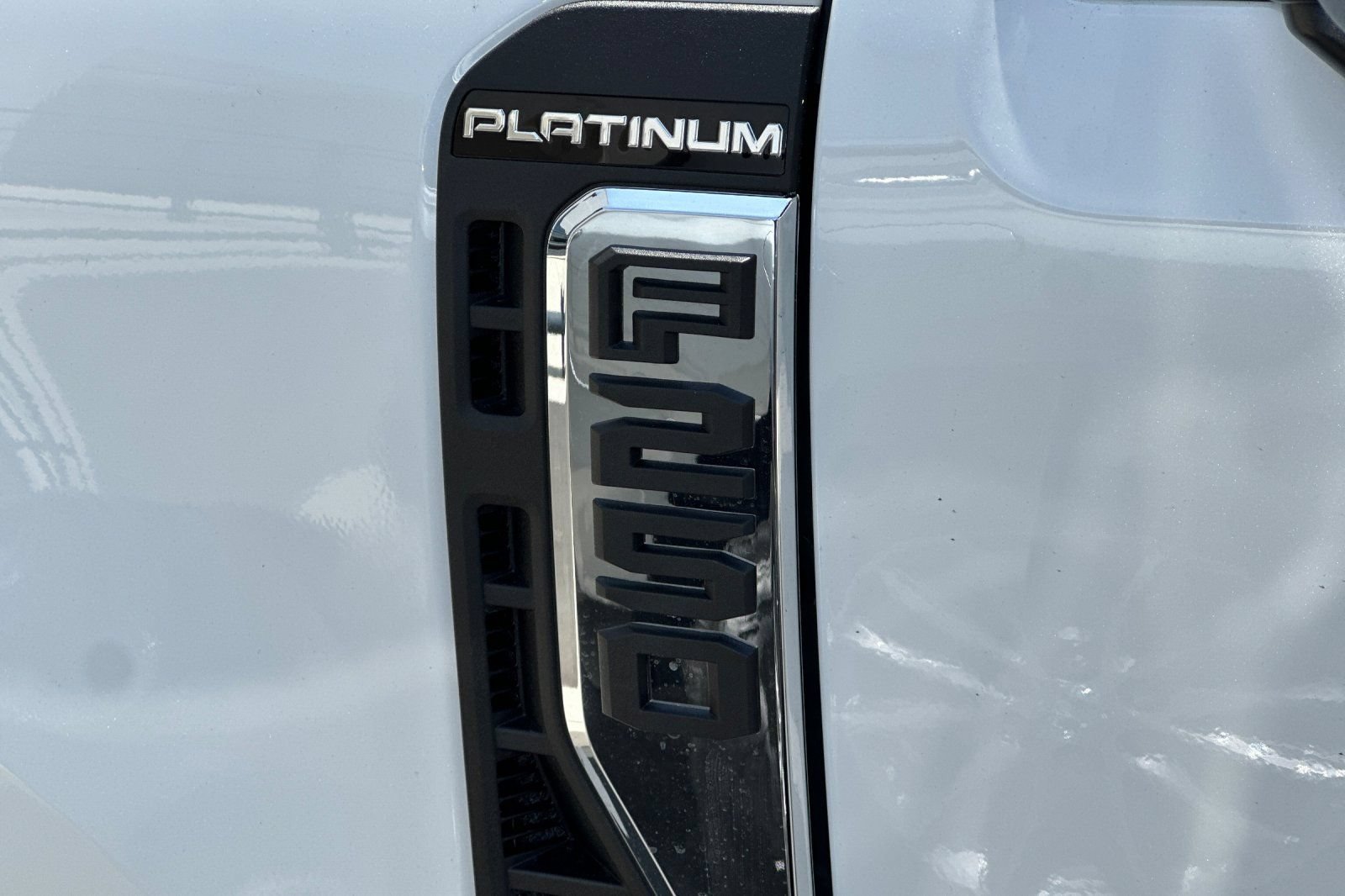 New 2026 Ford F250 Platinum w/ Platinum Plus Package AWD/4WD image 25
