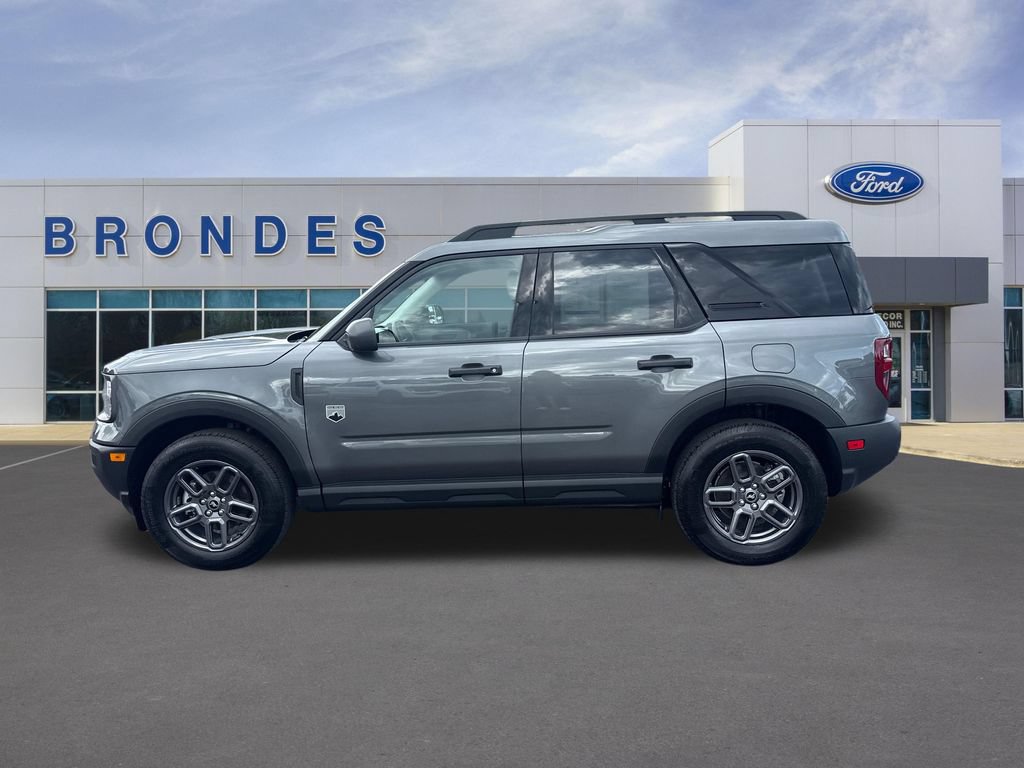 Used 2025 Ford Bronco Sport Big Bend w/ Convenience Package