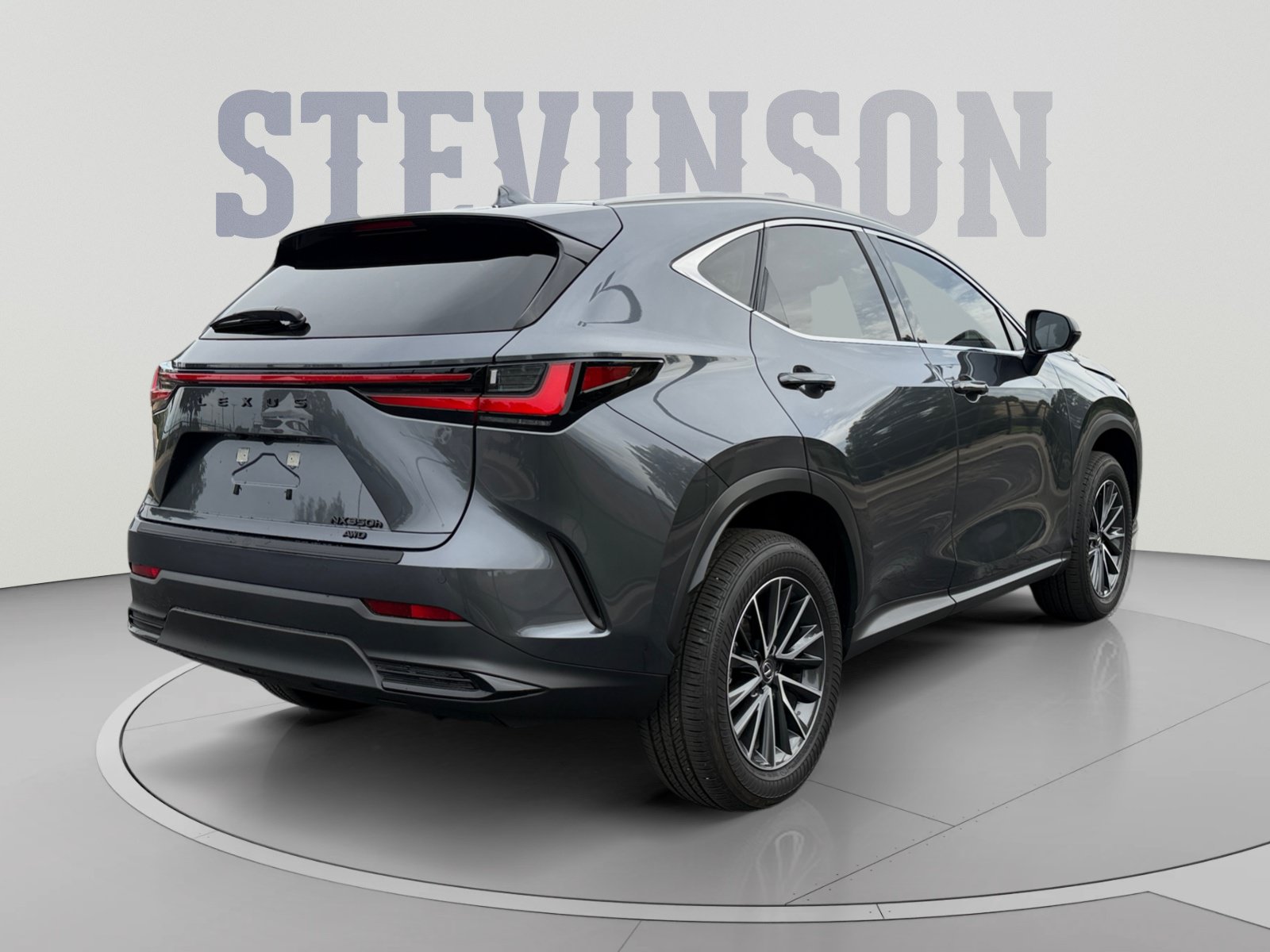 Used 2025 Lexus NX 350h AWD w/ Accessory Package (K3) image 5