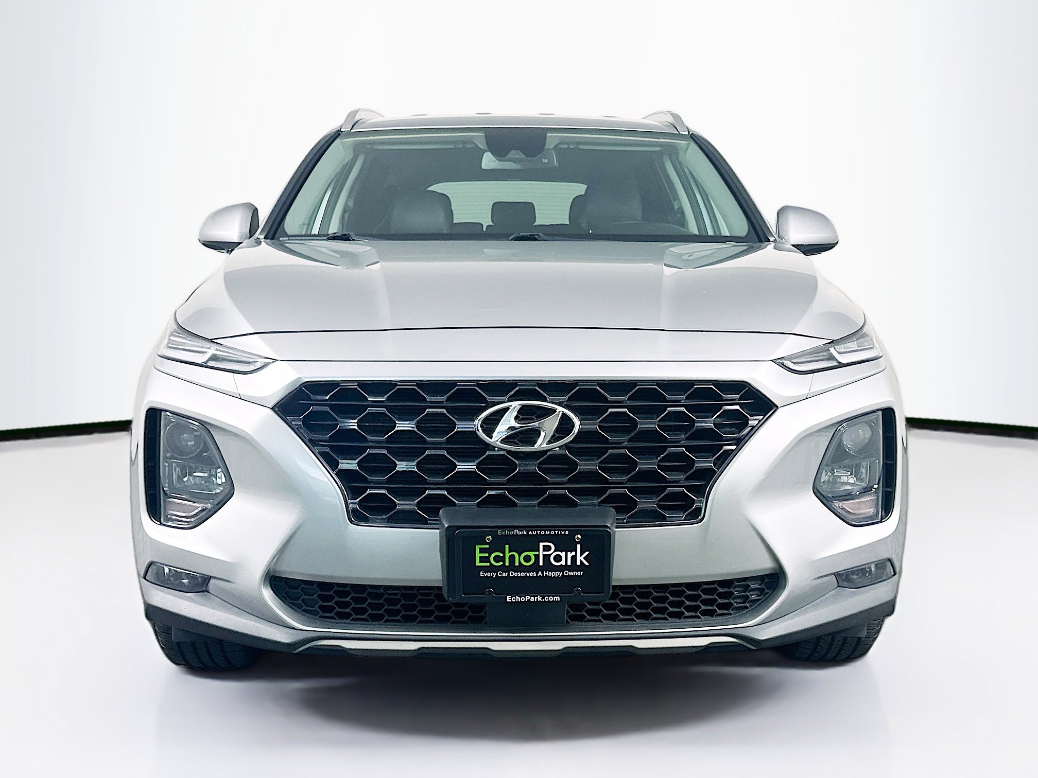 Used 2020 Hyundai Santa Fe SEL w/ Convenience Package FWD image 2