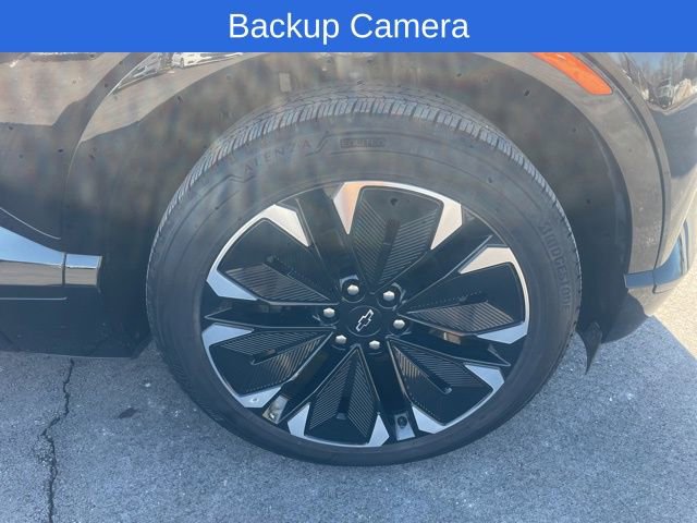 Used 2025 Chevrolet Blazer EV RS image 8