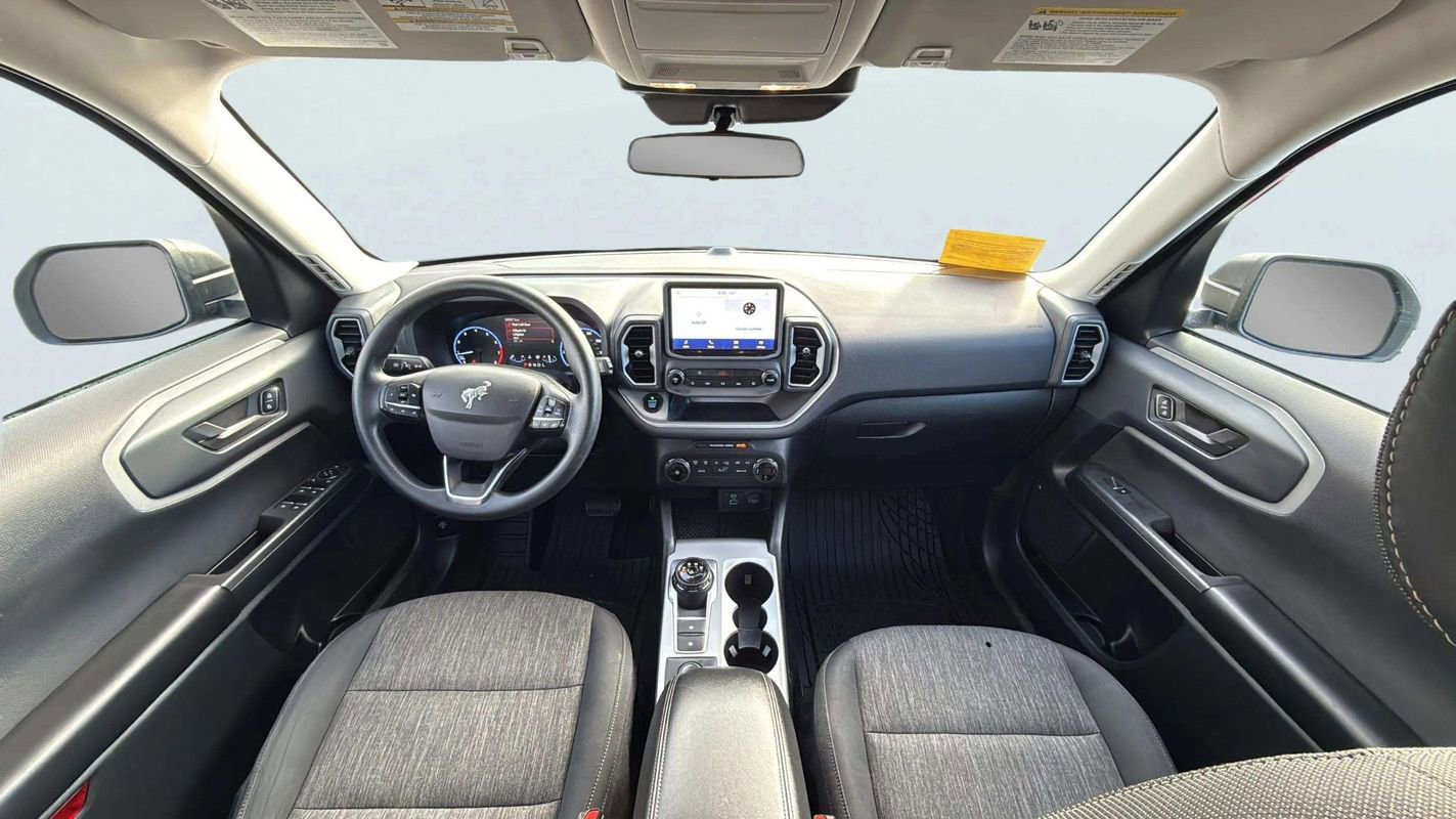 Used 2021 Ford Bronco Sport Big Bend image 10