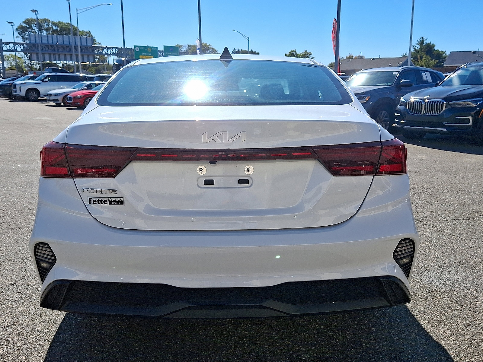 Certified 2023 Kia Forte LXS image 5