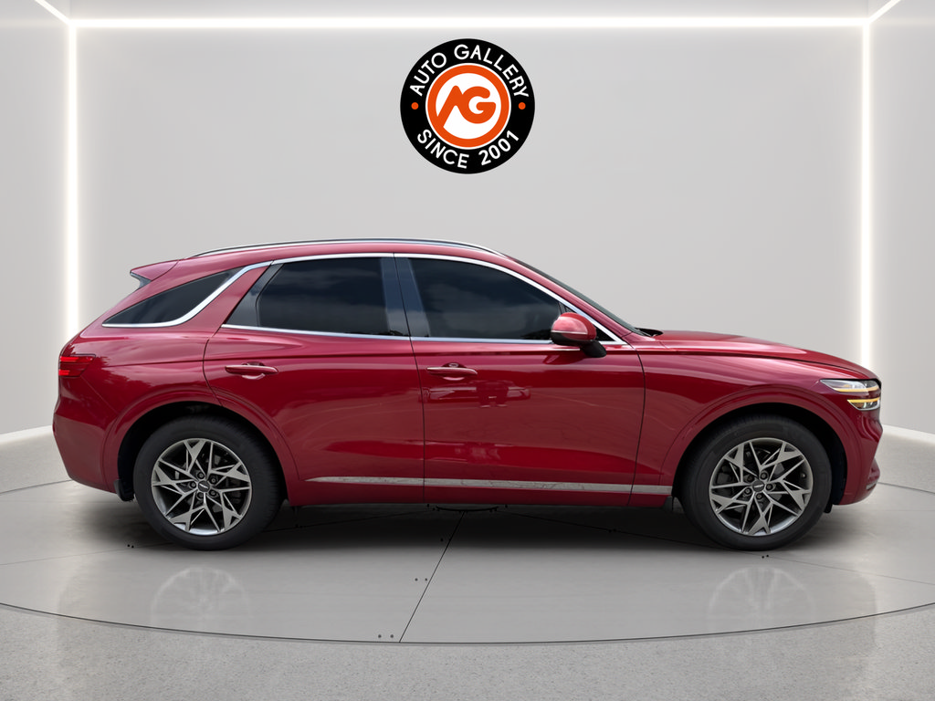 Used 2022 Genesis GV70 2.5T w/ Select Package AWD/4WD image 8