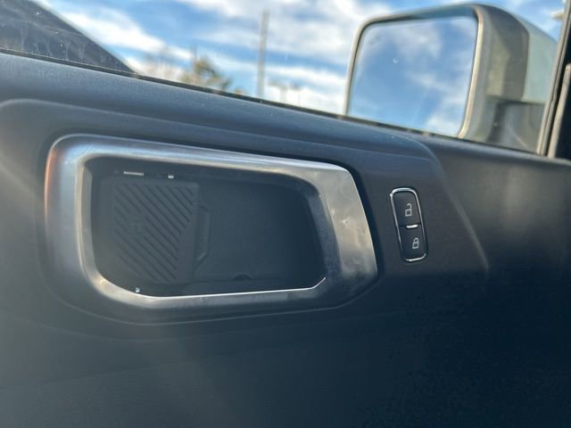 Used 2022 Ford Bronco Outer Banks image 17