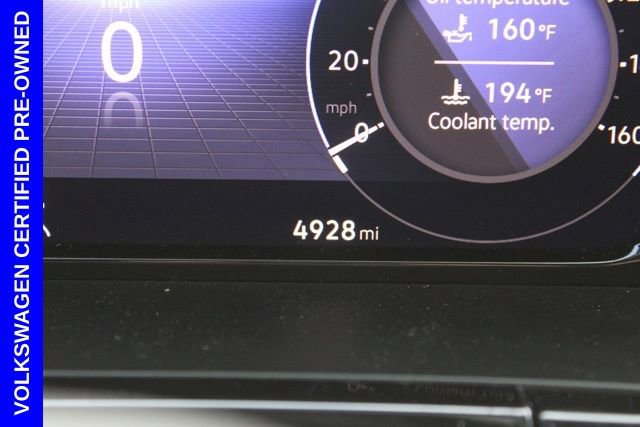 Used 2025 Volkswagen Atlas Peak Edition SE image 37