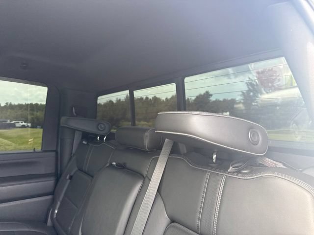 Used 2021 Chevrolet Silverado 2500 High Country w/ Z71 Off-Road Package AWD/4WD image 34