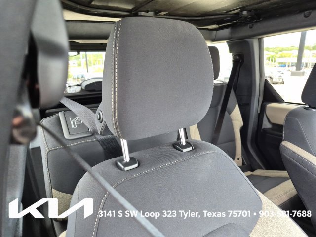 Used 2026 Ford Bronco Big Bend AWD/4WD image 13