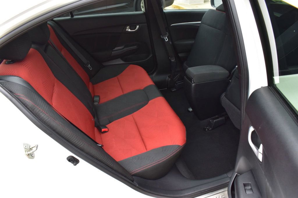 Used 2015 Honda Civic Si image 23