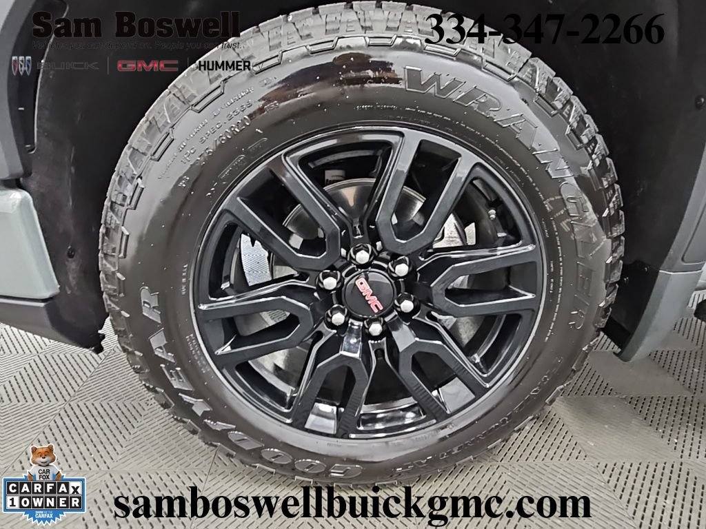 Used 2026 GMC Sierra 1500 Elevation w/ X31 Off-Road Package AWD/4WD image 41
