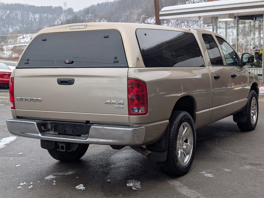 Used 2003 Dodge Ram 1500 Truck SLT image 8