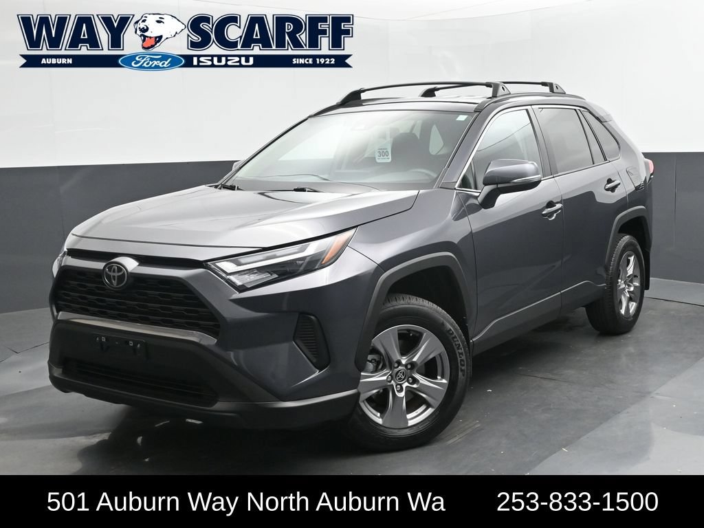 Used 2024 Toyota RAV4 XLE