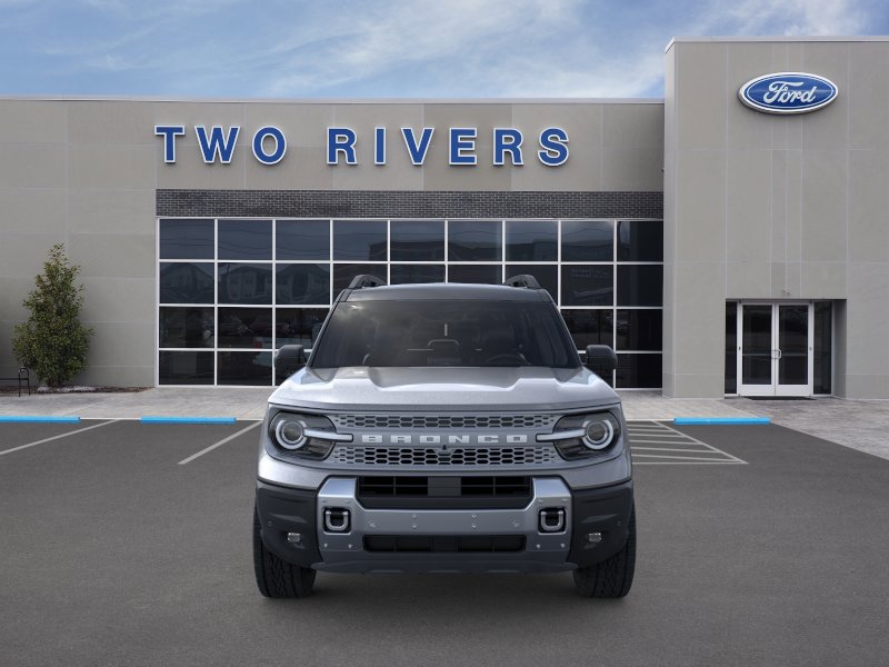 New 2025 Ford Bronco Sport Badlands w/ Badlands Tech Package image 6