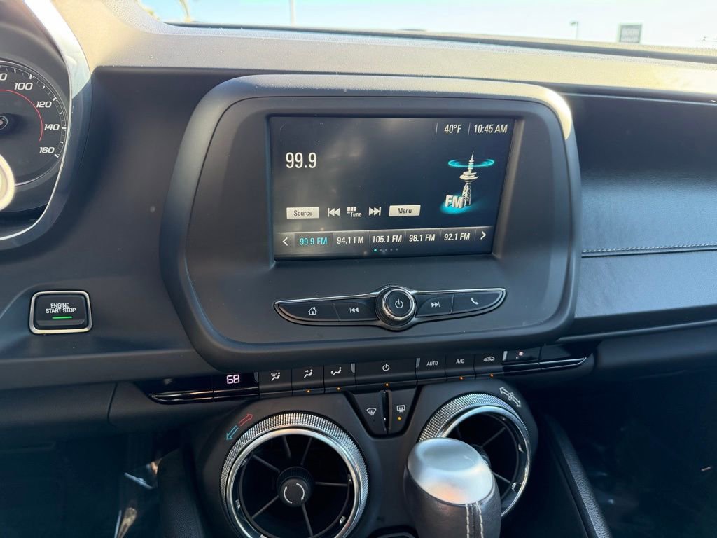 Used 2017 Chevrolet Camaro LT image 14