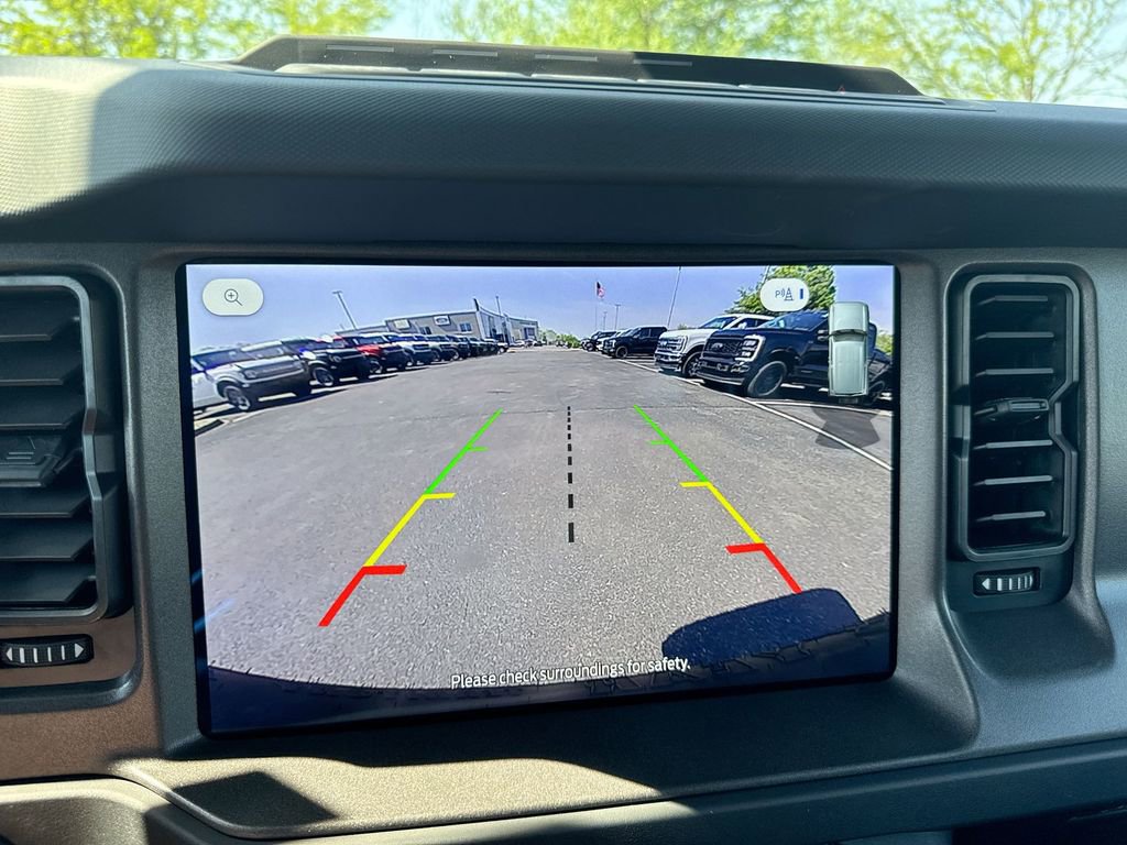 New 2026 Ford Bronco Badlands image 16