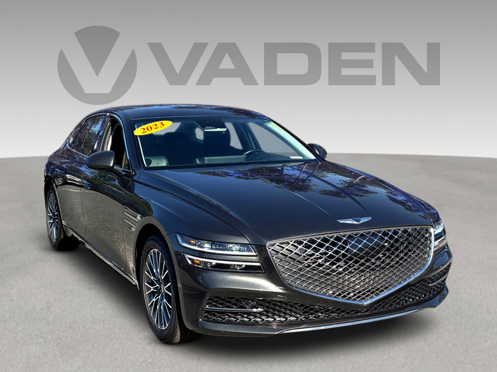 Used 2023 Genesis G80 2.5T