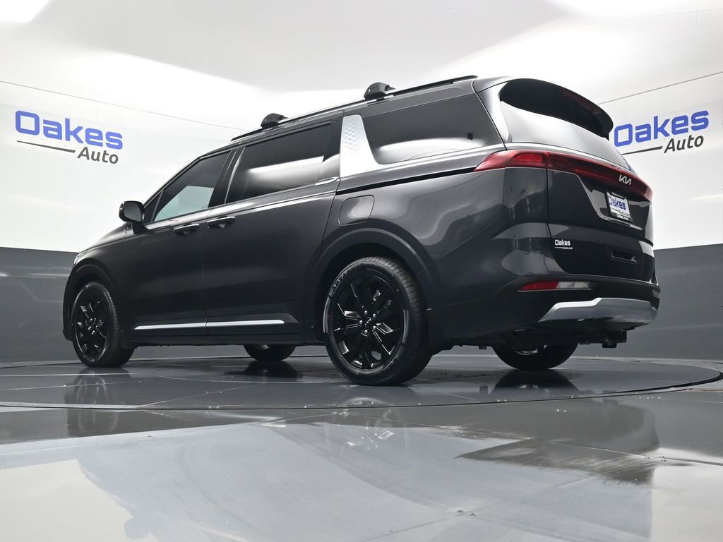 Certified 2022 Kia Carnival SX w/ Paint Protection Package image 45