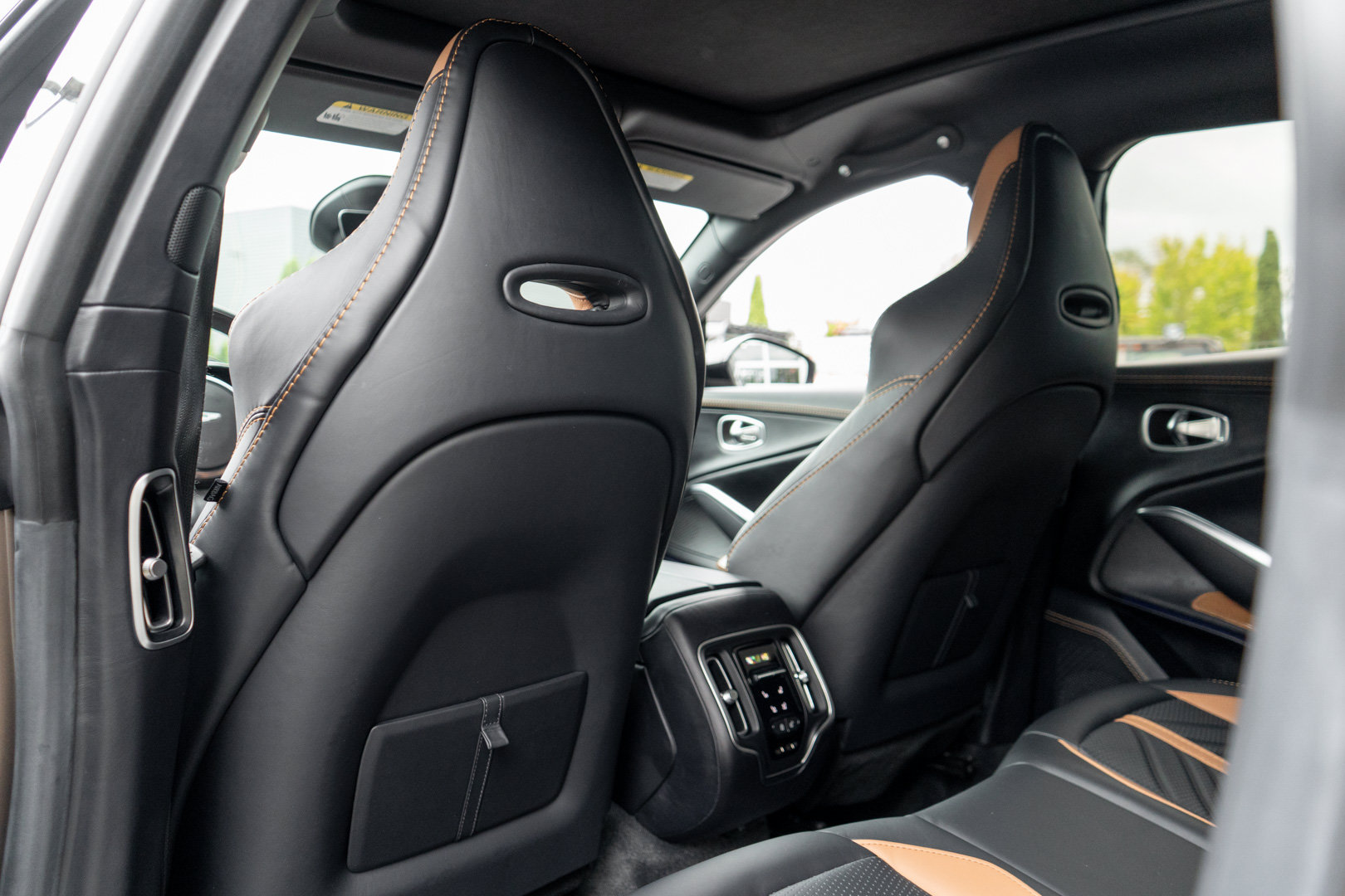 Used 2023 Aston Martin DBX 707 AWD/4WD image 24