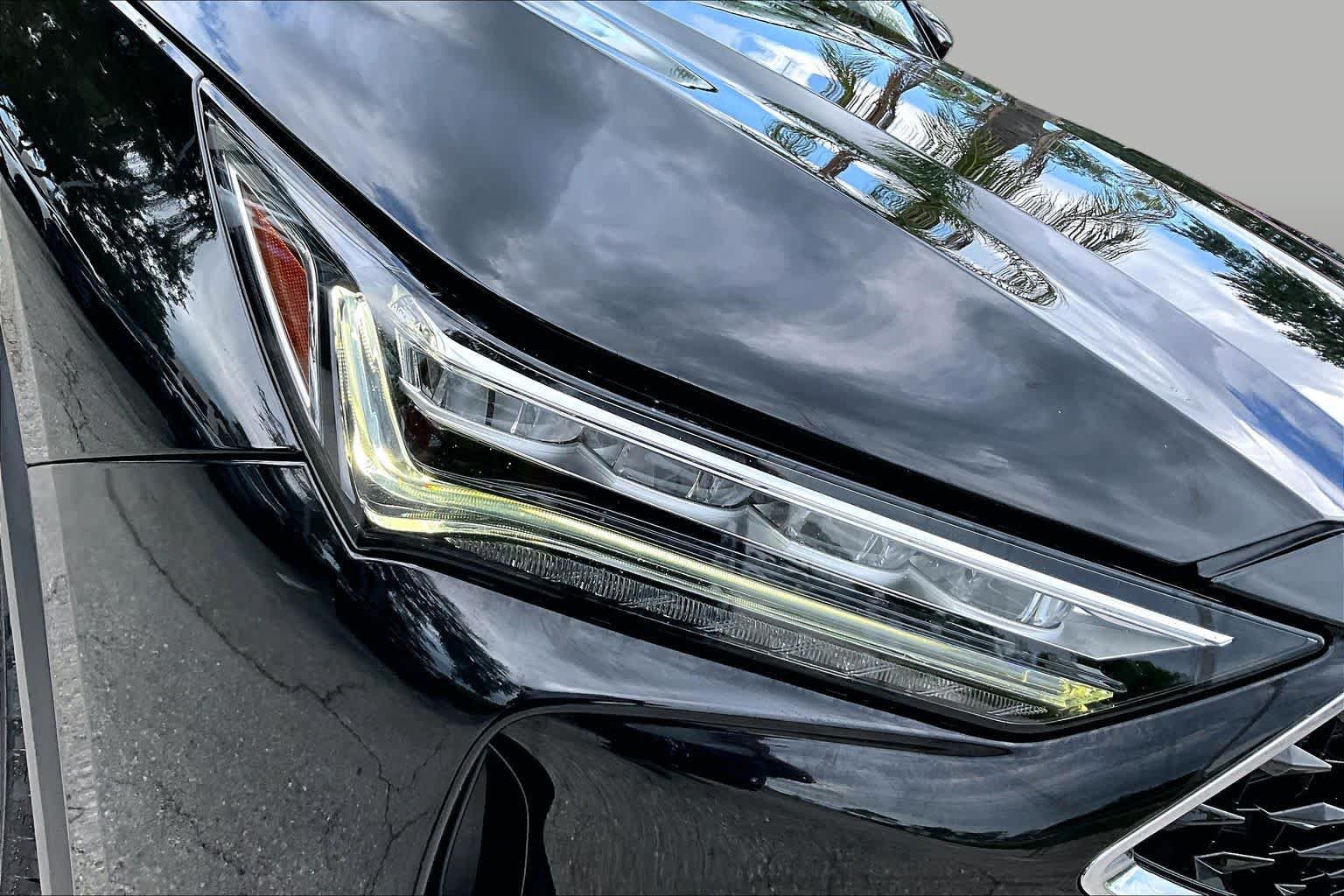 Certified 2023 Acura MDX SH-AWD w/ Advance Package image 28