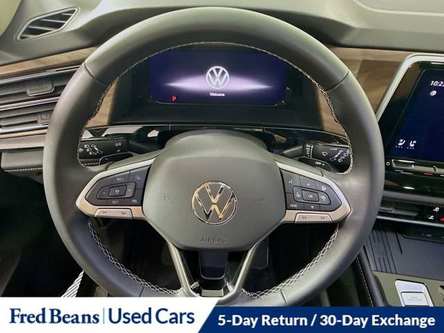 Used 2026 Volkswagen Atlas SE AWD/4WD image 12