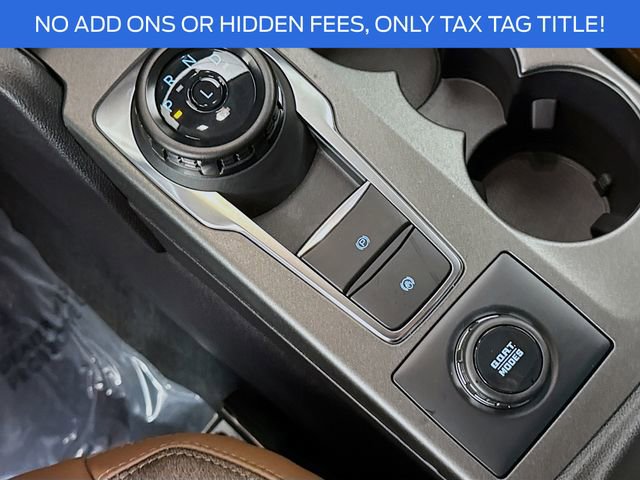 New 2025 Ford Bronco Sport Outer Banks w/ Outer Banks Tech Package+ image 17