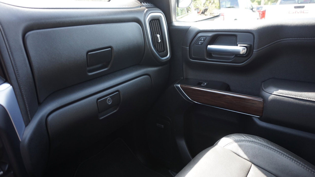 Used 2019 GMC Sierra 1500 SLT image 21