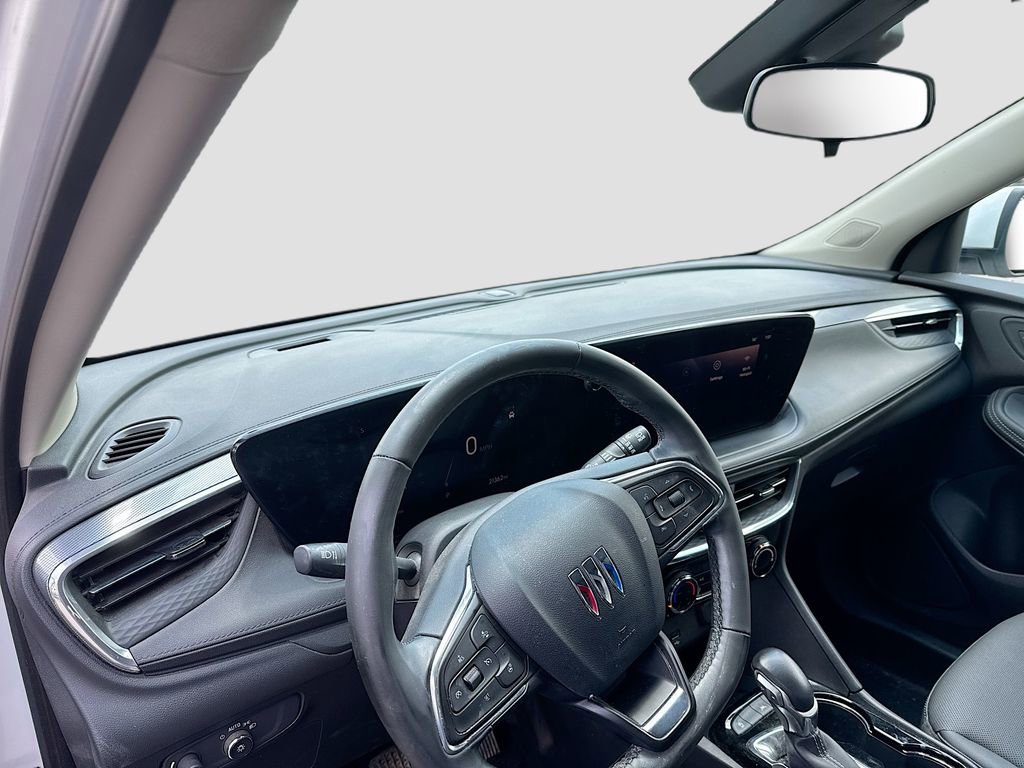 Used 2024 Buick Encore GX Sport Touring w/ Comfort Package FWD image 10