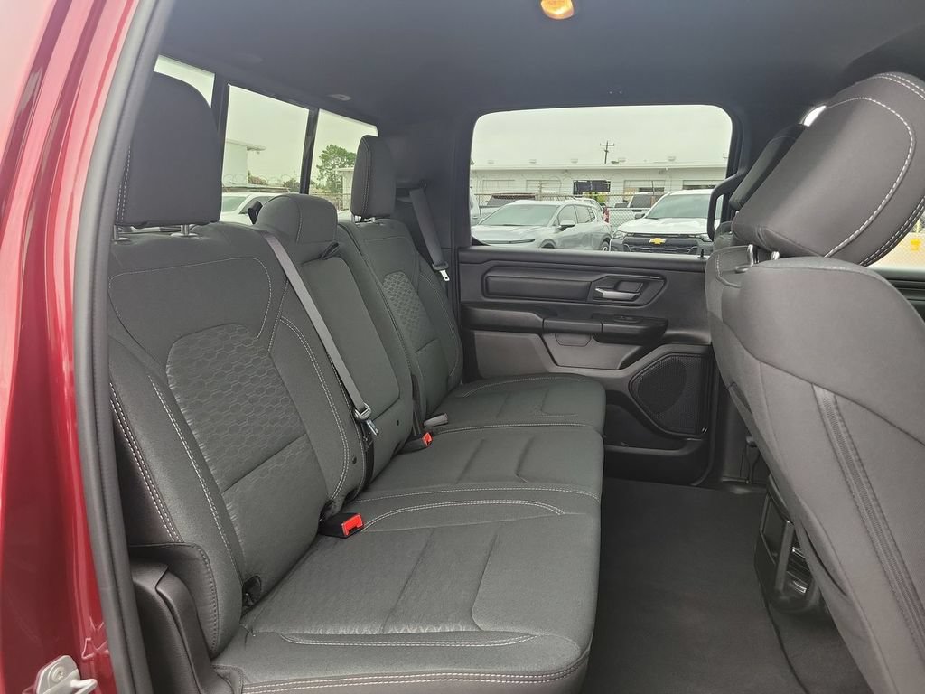 Used 2025 RAM 1500 Tradesman RWD image 26