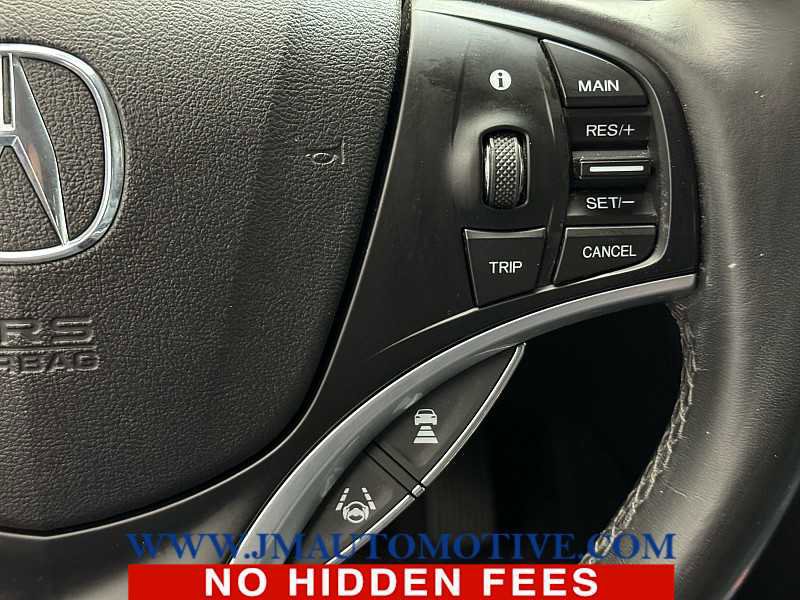 Used 2018 Acura MDX SH-AWD image 44