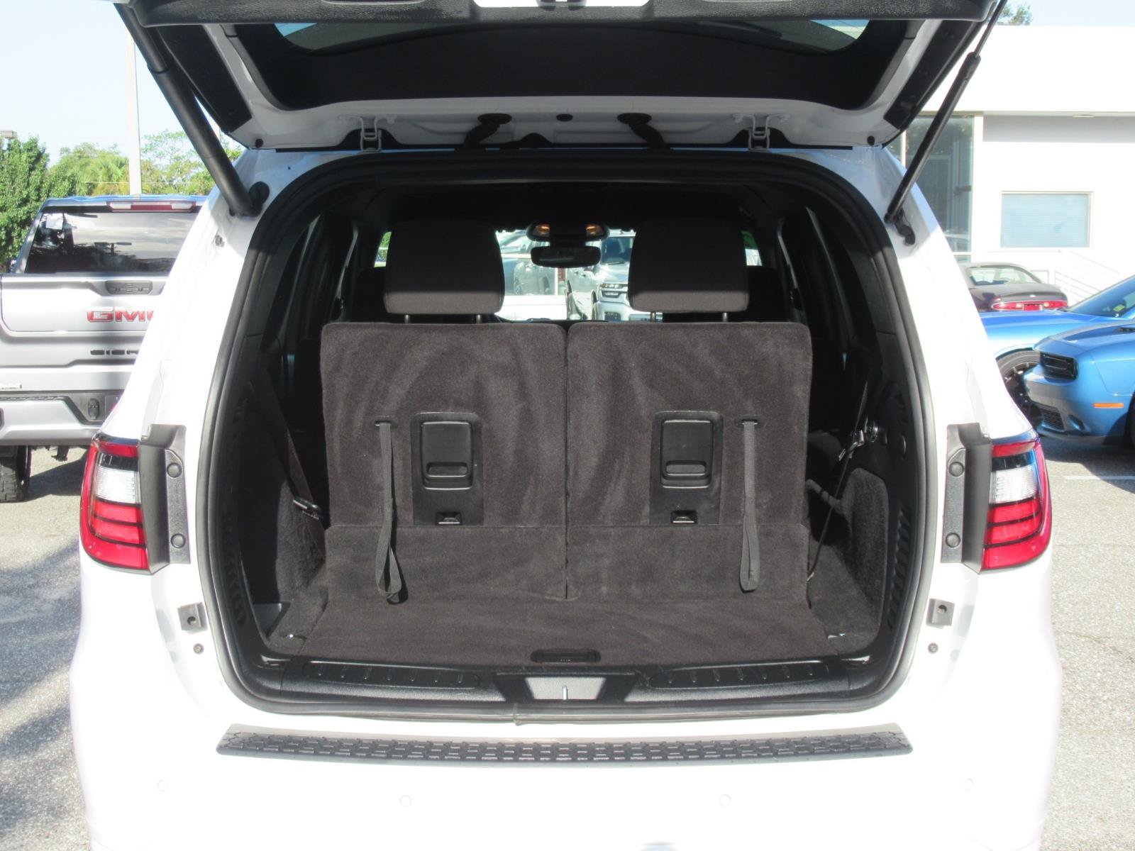 Certified 2025 Dodge Durango GT AWD/4WD image 37
