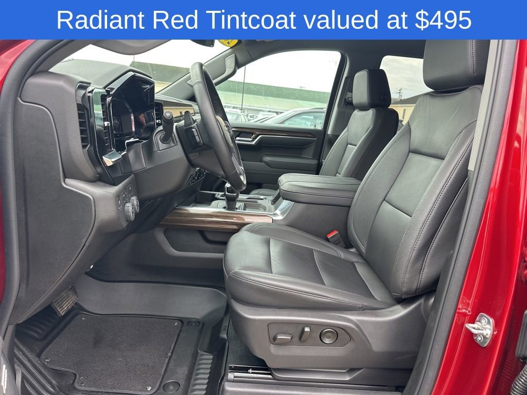 Used 2025 Chevrolet Silverado 1500 RST w/ Convenience Package II image 14