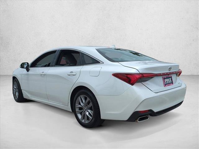 Used 2019 Toyota Avalon XLE w/ Moonroof Package FWD image 8