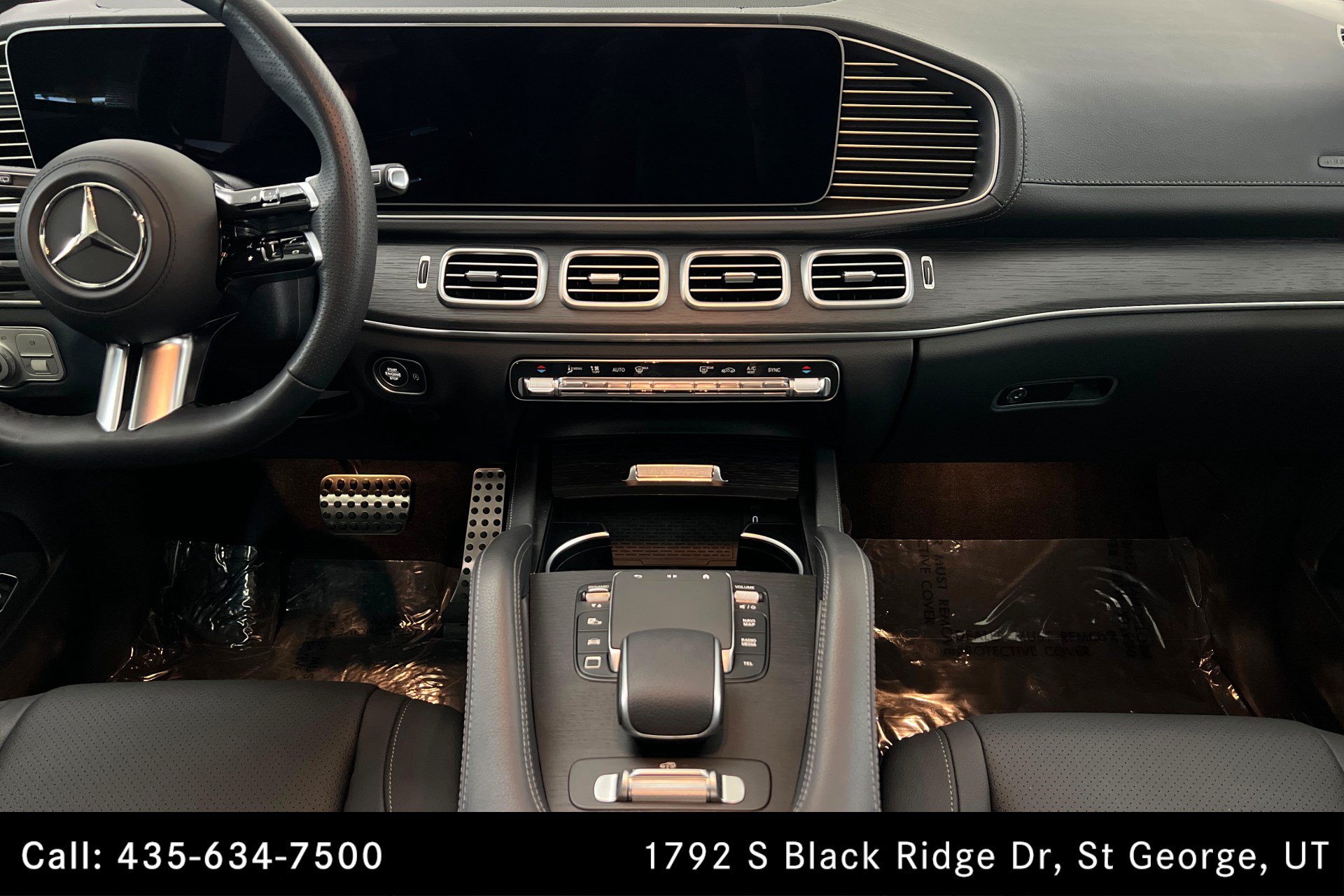Certified 2026 Mercedes-Benz GLS 450 4MATIC image 13