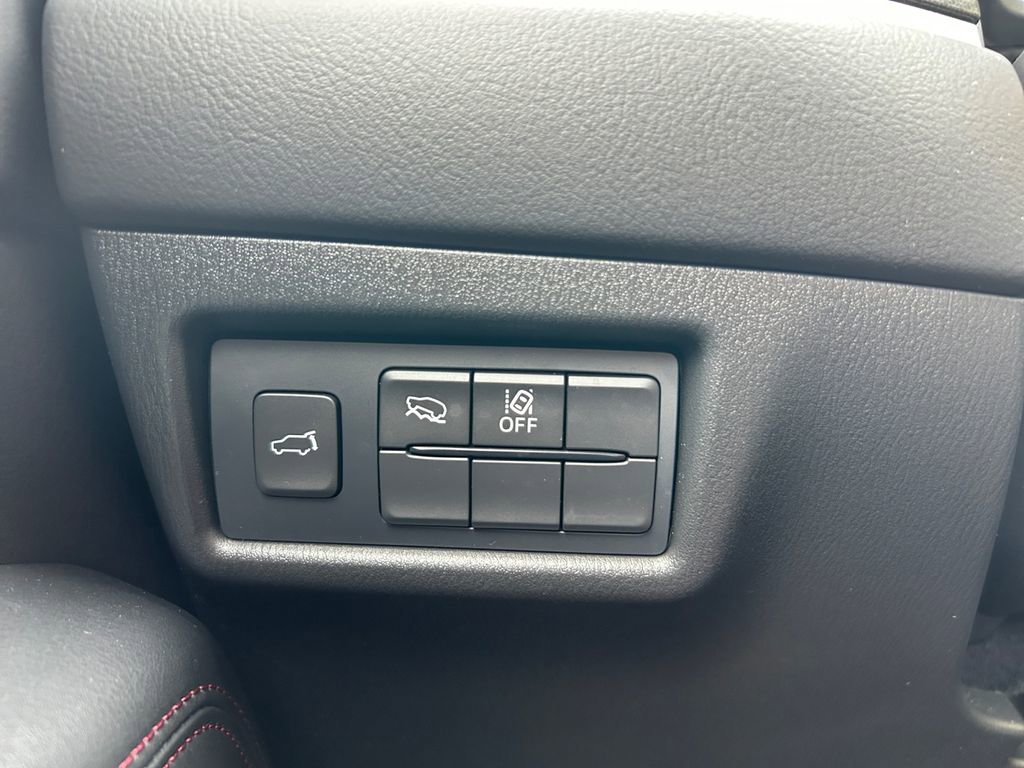 Used 2023 MAZDA CX-5 Carbon Edition image 21