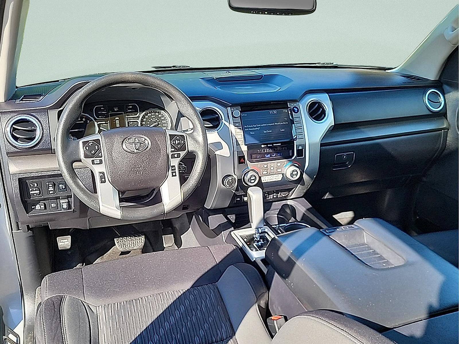 Used 2021 Toyota Tundra SR5 AWD/4WD image 16