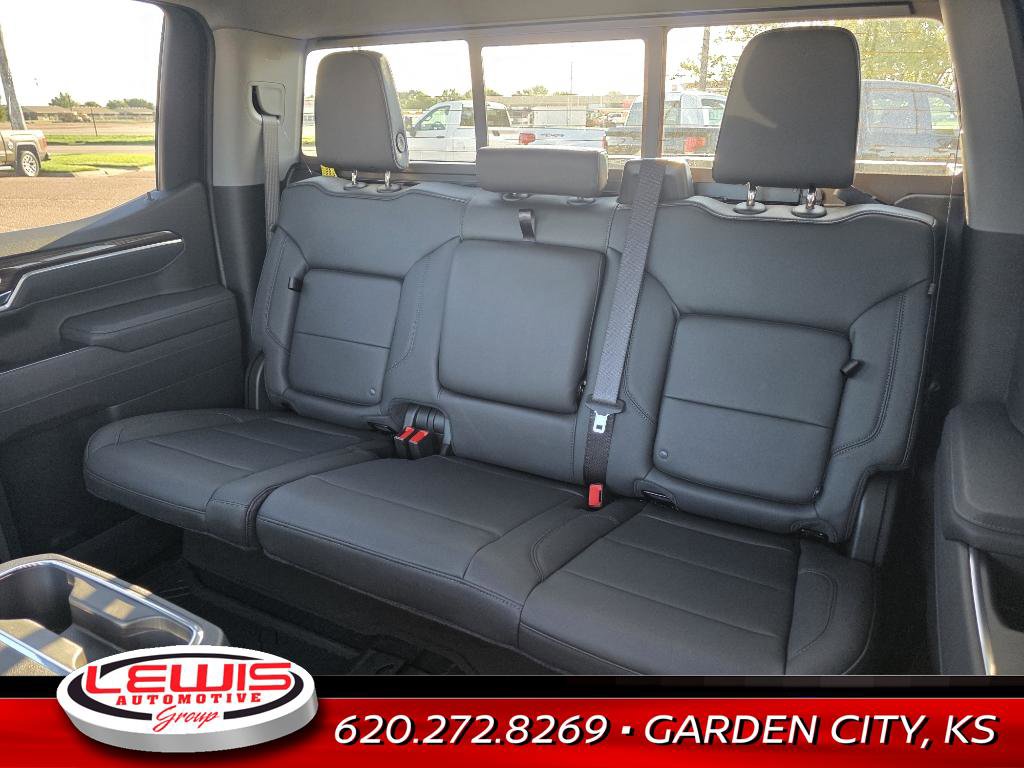 New 2026 Chevrolet Silverado 1500 RST w/ RST All Star Premium Package image 24