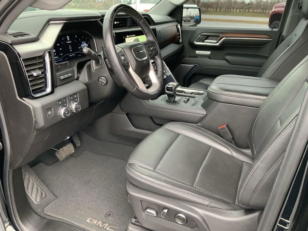 Used 2024 GMC Sierra 1500 Denali AWD/4WD image 21