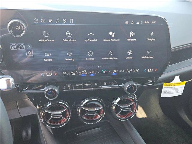 New 2026 Chevrolet Blazer EV RS image 12