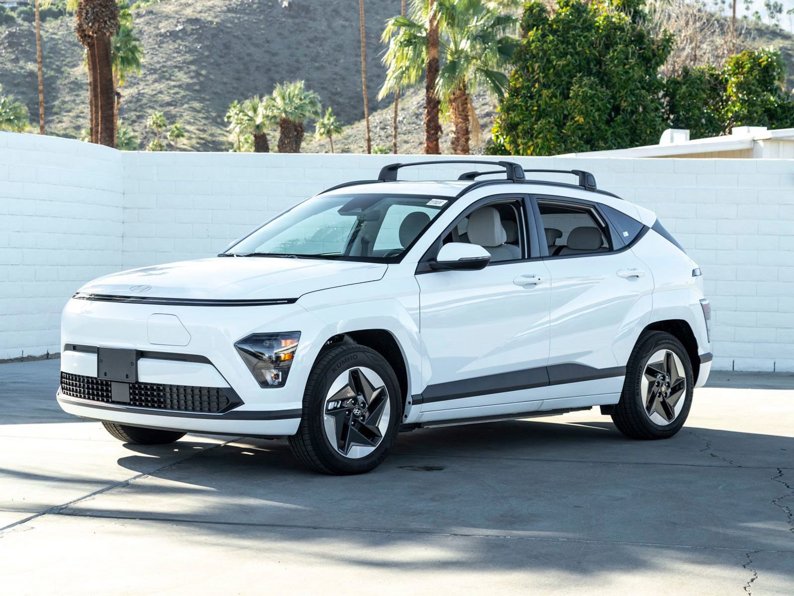 New 2025 Hyundai Kona SEL image 1