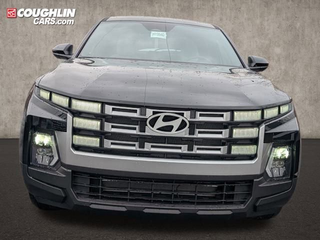 New 2026 Hyundai Santa Cruz SE video 2