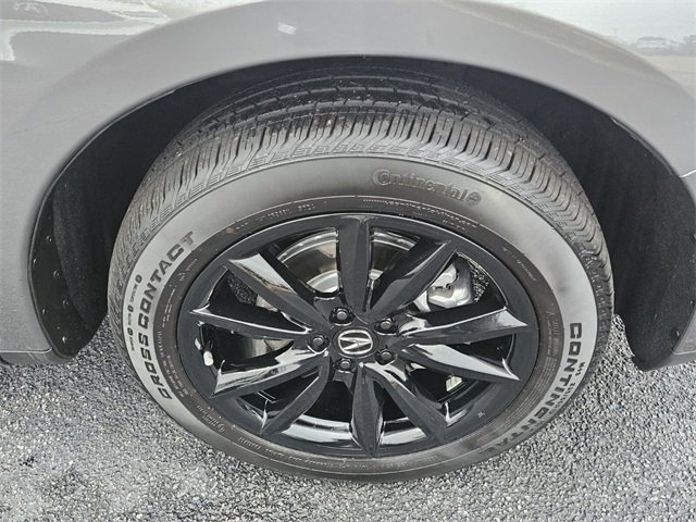 Used 2025 Acura RDX SH-AWD image 16