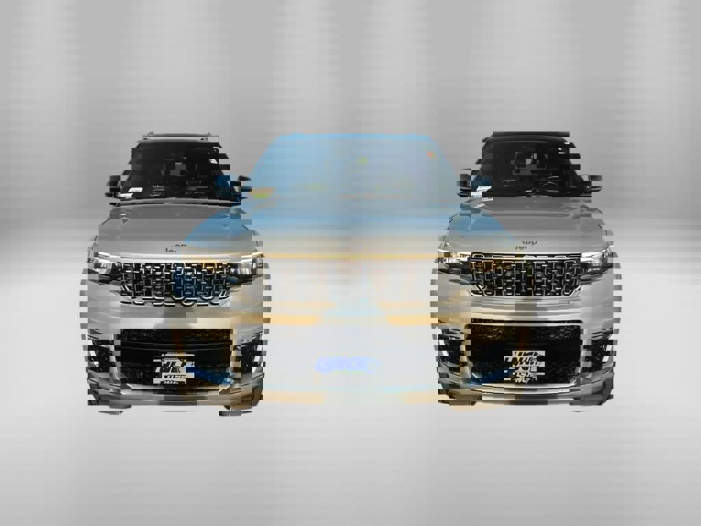 Used 2022 Jeep Grand Cherokee L Summit image 7