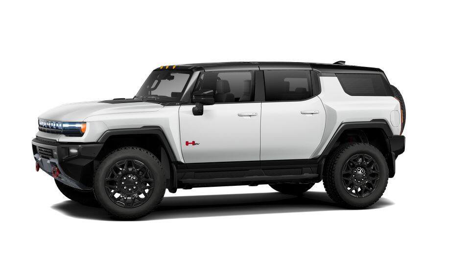 New 2026 GMC Hummer EV SUV w/ LPO, Sport Package image 39