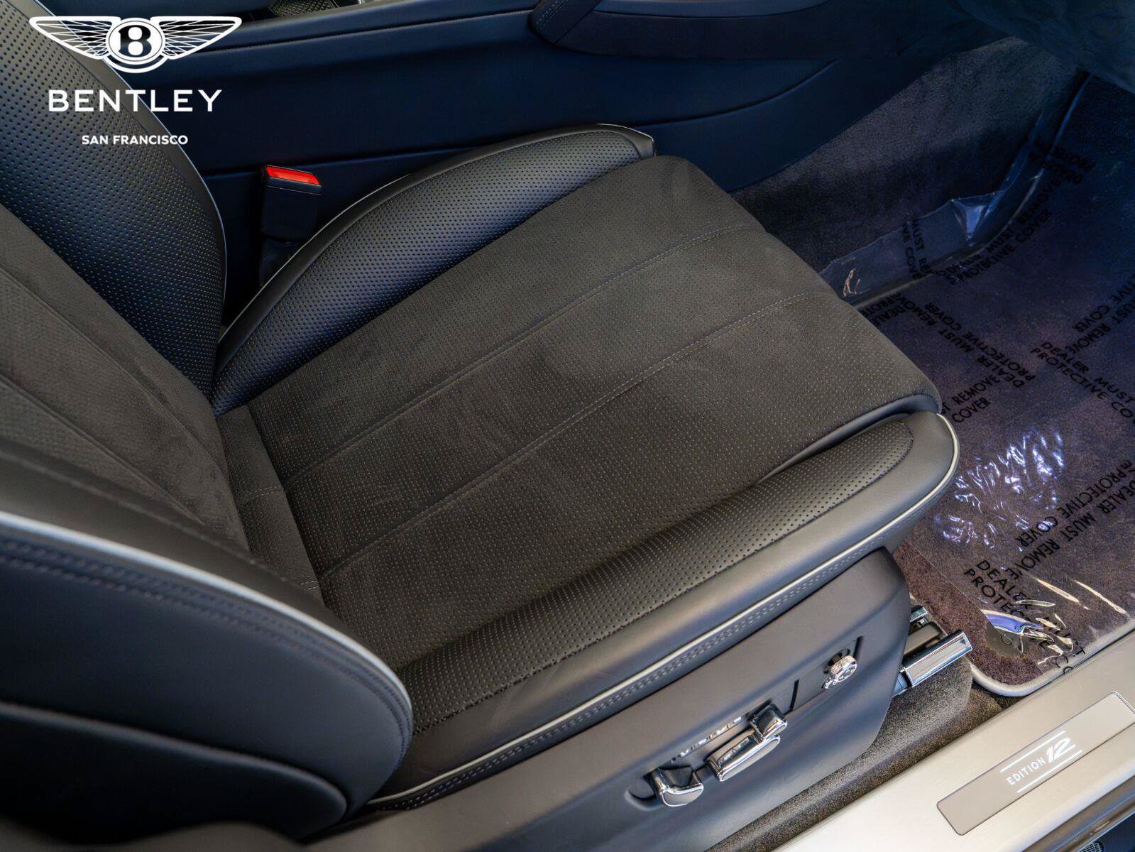 Used 2023 Bentley Bentayga Speed AWD/4WD image 21